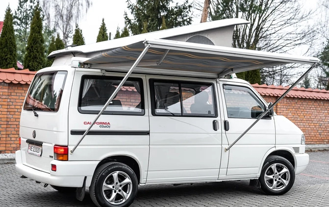 Volkswagen California cena 79900 przebieg: 320000, rok produkcji 1998 z Kuźnia Raciborska małe 742